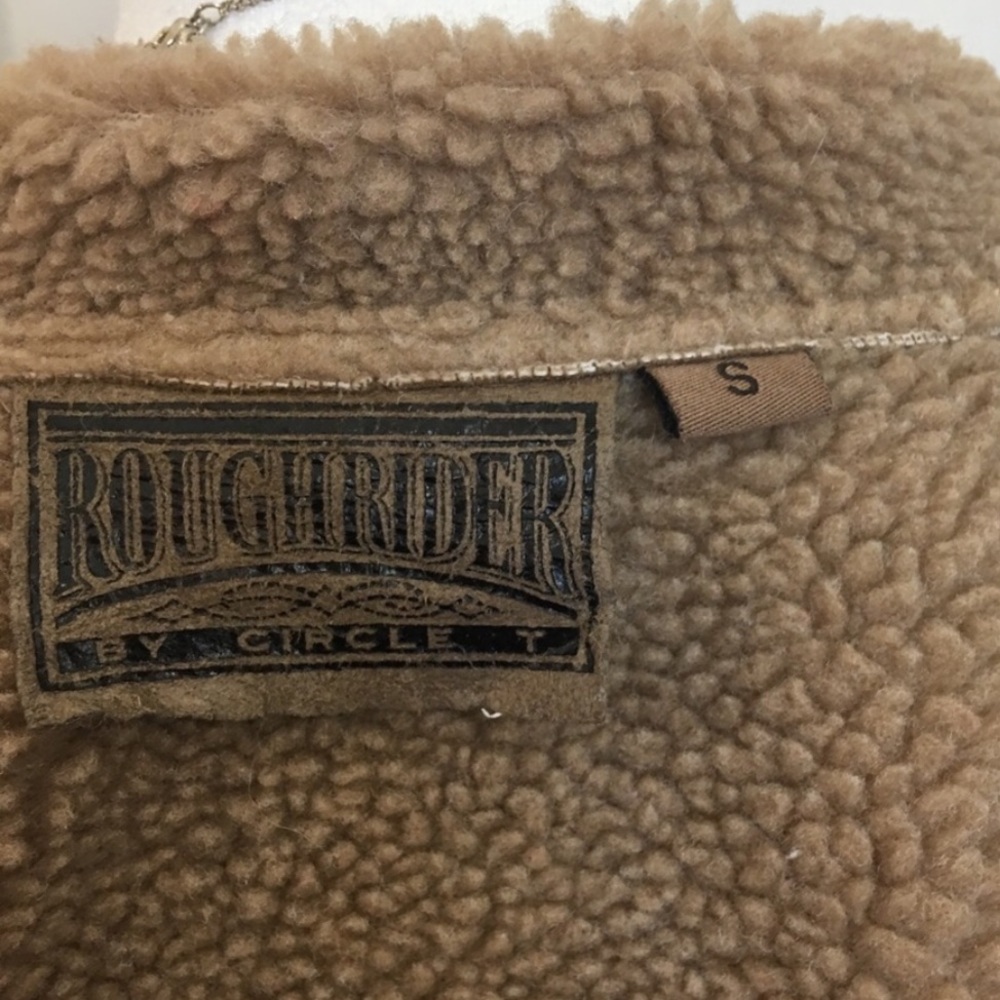 Vintage Rough Rider Sand Jacket - Picture 5 of 6